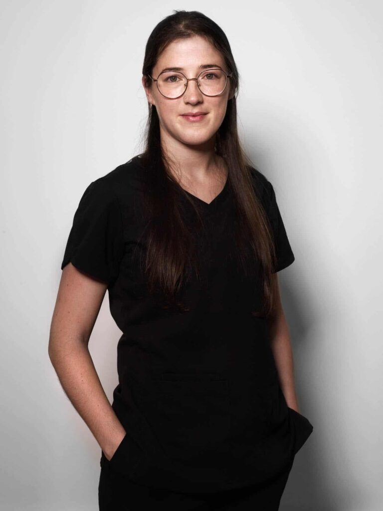 Estefania Responsable de l entretien et de l hygiene a la clinique Bellefontaine | Dr Favre Lausanne