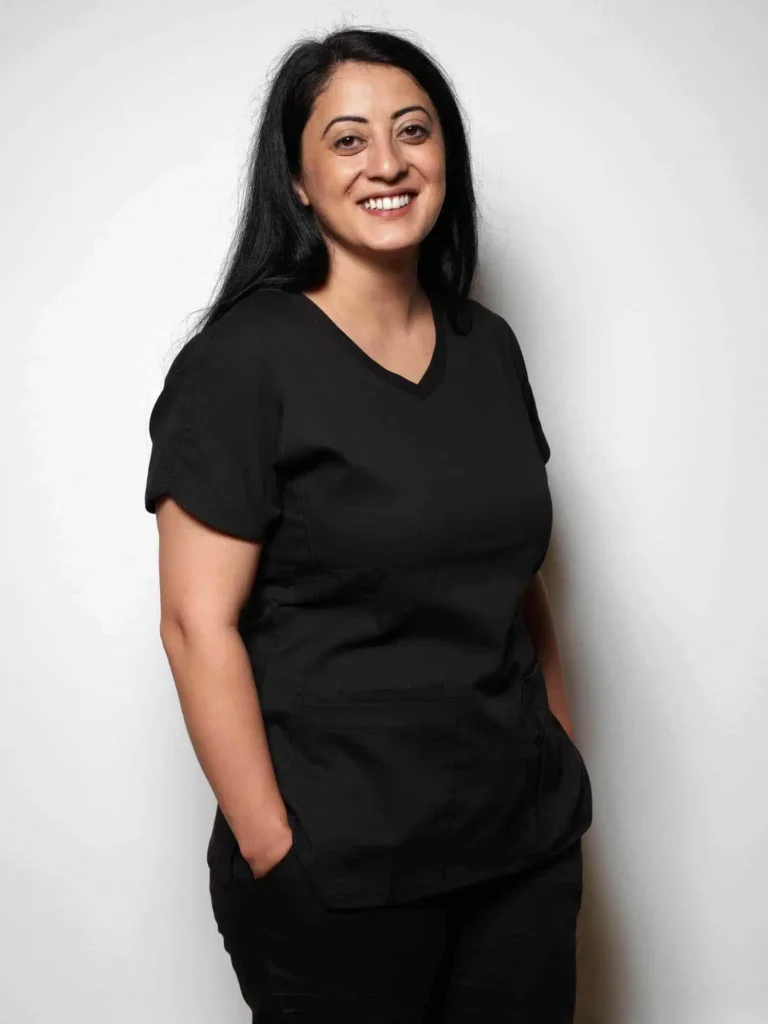 Dr Gulkan Ozcan membre du personnel medical de la clinique Bellefontaine | Dr Favre Lausanne