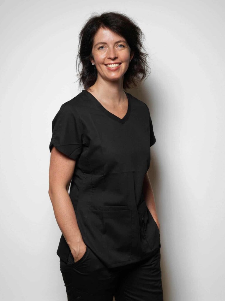 Dre Miriam Pyka medecin membre du personnel medical de la clinique Bellefontaine | Dr Favre Lausanne