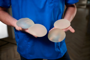 Choosing an implant before breast augmentation