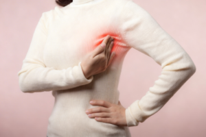 Risk of bleeding and bruising following breast augmentation